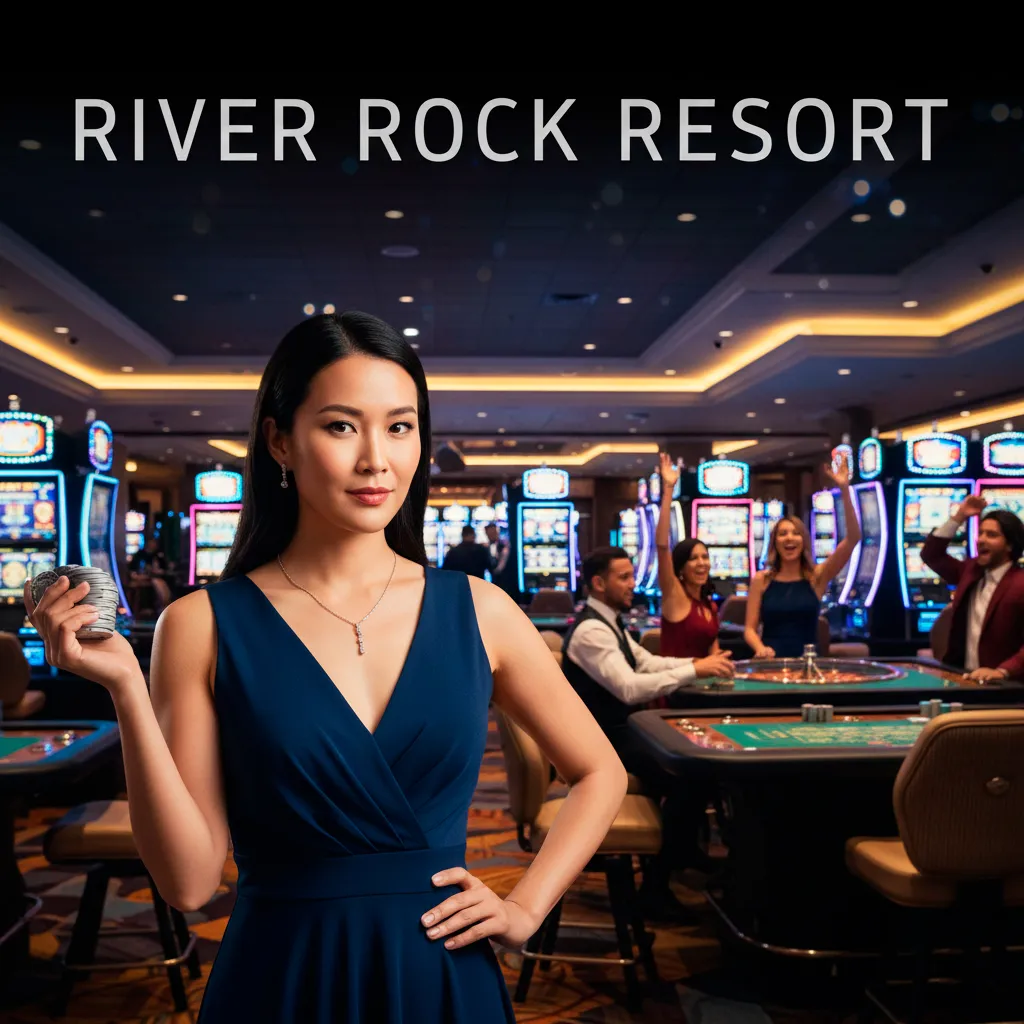 River Rock Casino — Slots, Promos & App Play